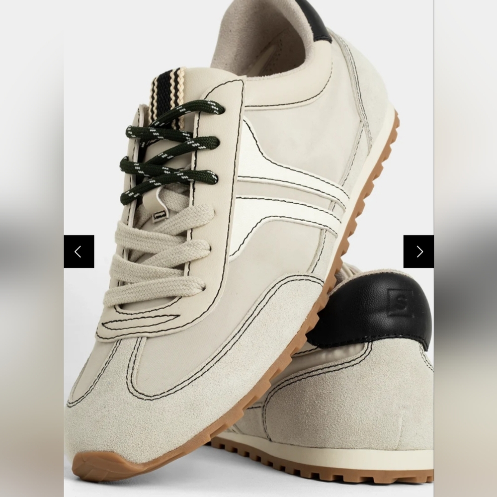 ShuShop Sarah Sneaker-NIB